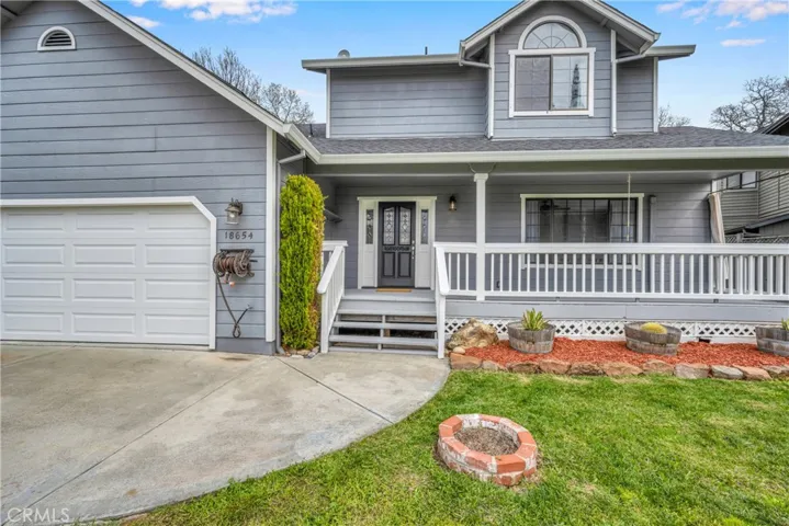 18654 North Shore, Hidden Valley Lake, California 95467