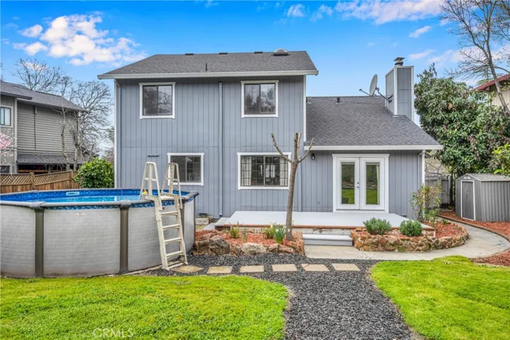 18654 North Shore, Hidden Valley Lake, California 95467