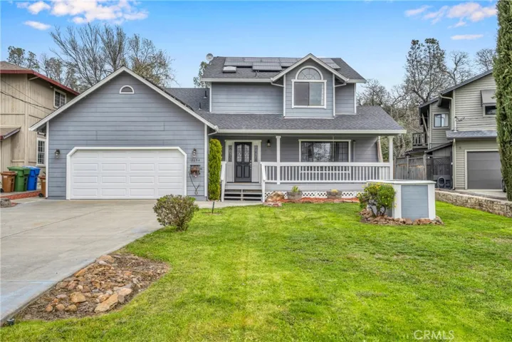 18654 North Shore, Hidden Valley Lake, California 95467
