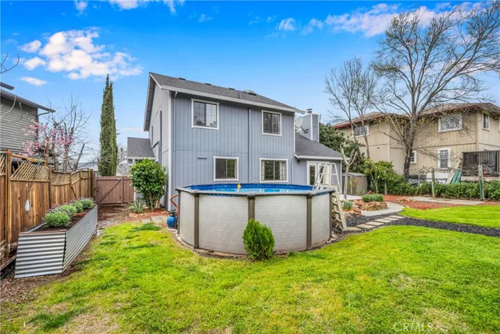 18654 North Shore, Hidden Valley Lake, California 95467