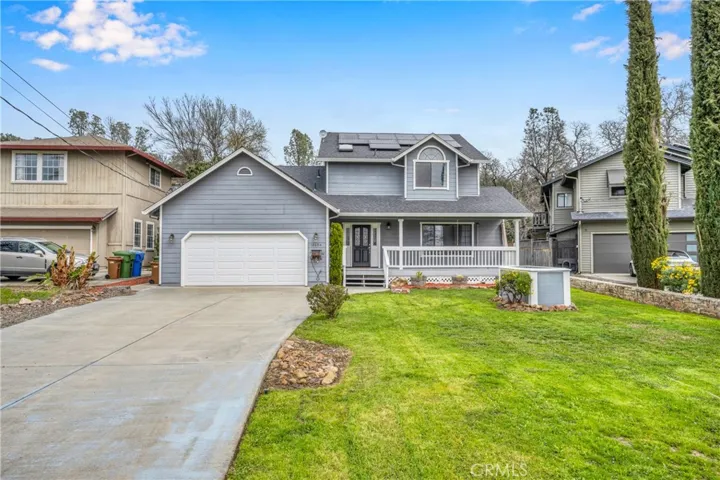 18654 North Shore, Hidden Valley Lake, California 95467