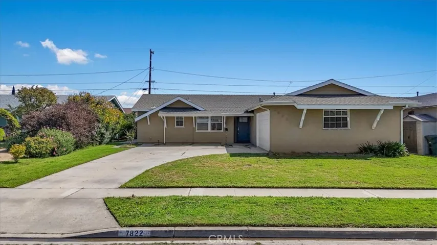 7822 La Mona Circle, Buena Park, California 90620