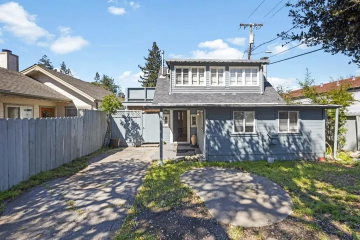 508 Military Way, Palo Alto, California 94306