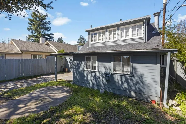 508 Military Way, Palo Alto, California 94306