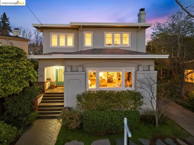 90 Fairview Ave, Piedmont, California 94610