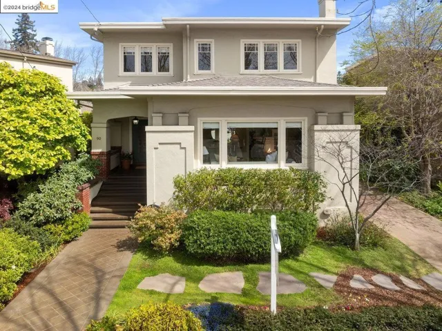 90 Fairview Ave, Piedmont, California 94610