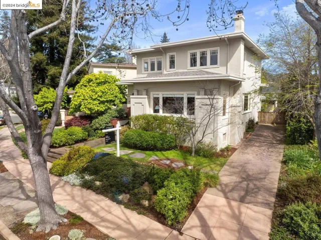 90 Fairview Ave, Piedmont, California 94610