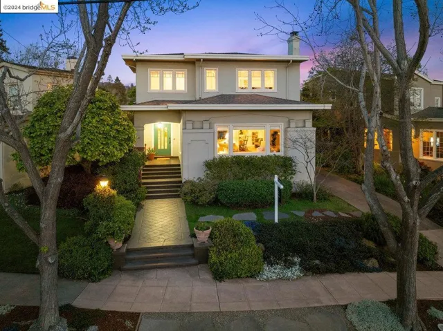 90 Fairview Ave, Piedmont, California 94610