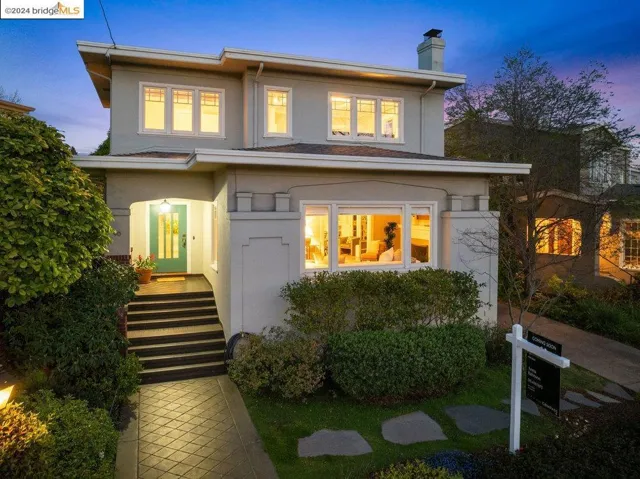 90 Fairview Ave, Piedmont, California 94610