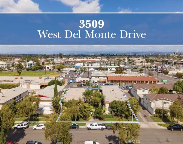 3509 W Del Monte Drive, Anaheim, California 92804