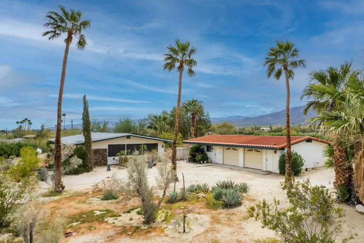 3205 Wagon Road, Borrego Springs, California 92004