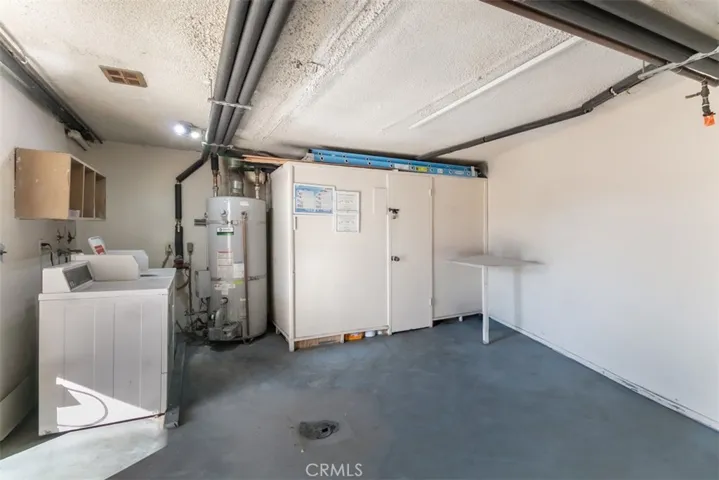 On Site Laundry Room