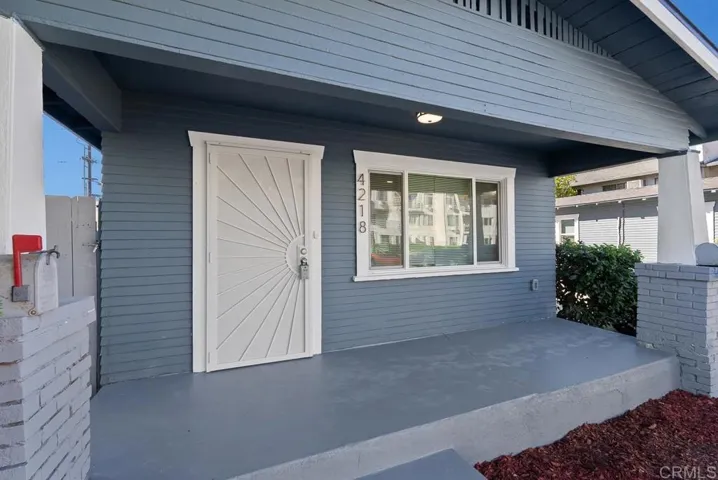 4216 18 Chamoune Avenue, San Diego, California 92115