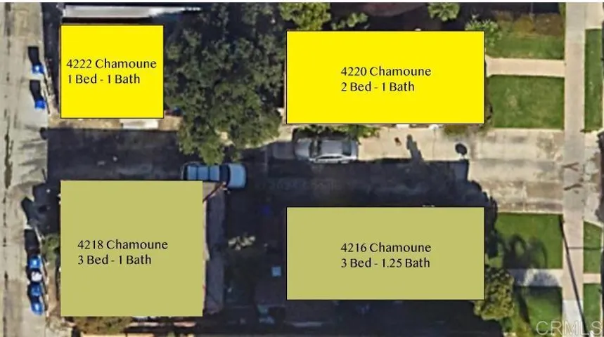 4216 18 Chamoune Avenue, San Diego, California 92115