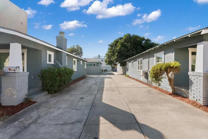 4216 18 Chamoune Avenue, San Diego, California 92115