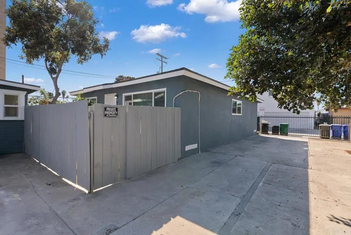 4216 18 Chamoune Avenue, San Diego, California 92115