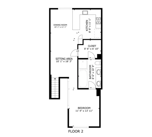 11500 Tennessee Ave Unit 104, West Los Angeles, California 90064
