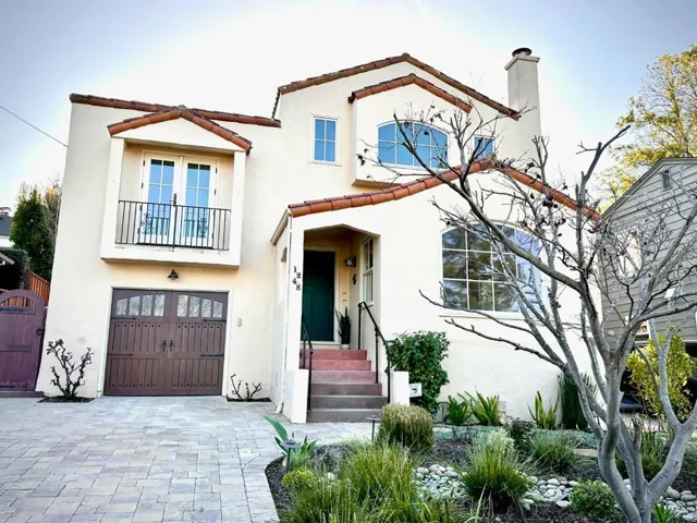 1248 Shafter Street, San Mateo, California 94402