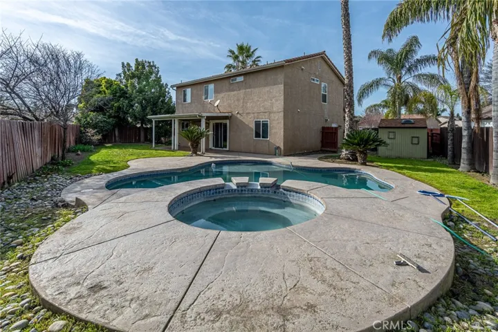 3845 E Villoy Court, Visalia, California 93292