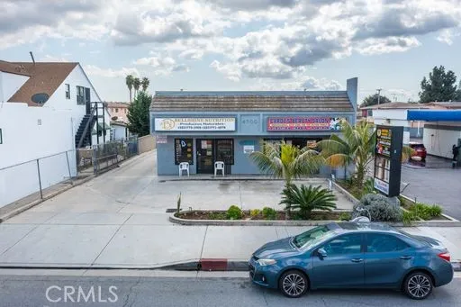 4700 Gage, Bell, California 90201