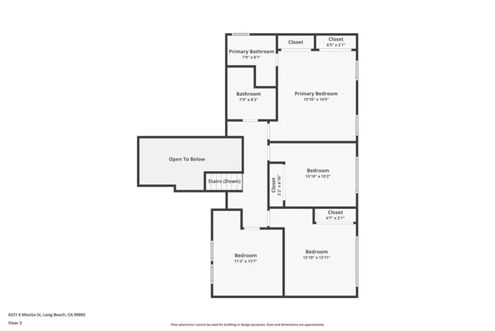 6231 E Monita Street, Long Beach, California 90803