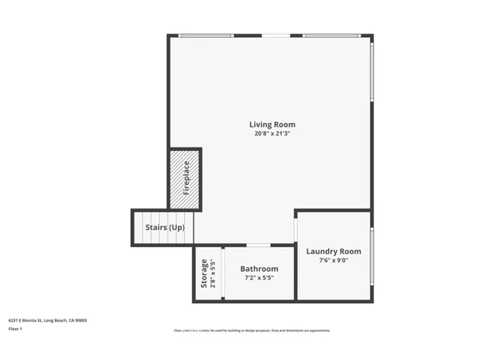 6231 E Monita Street, Long Beach, California 90803