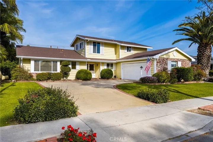 1411 E 1st Street, Tustin, California 92780