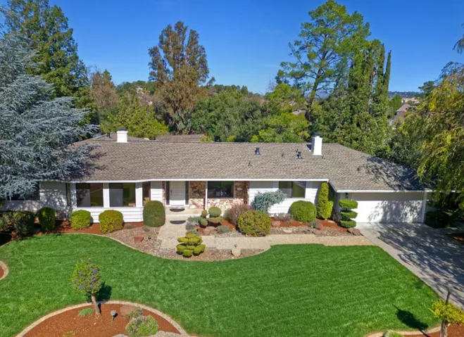 1261 Echo Valley Drive, San Jose, California 95120