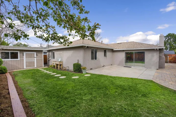 1378 Las Palmas Drive, Santa Clara, California 95051