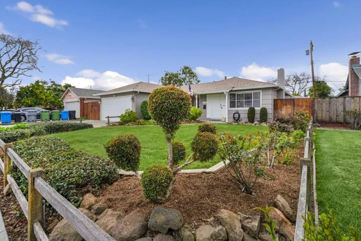 1378 Las Palmas Drive, Santa Clara, California 95051