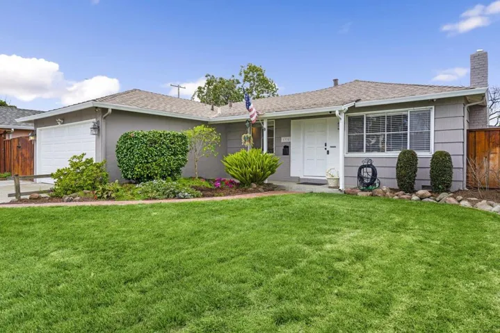 1378 Las Palmas Drive, Santa Clara, California 95051