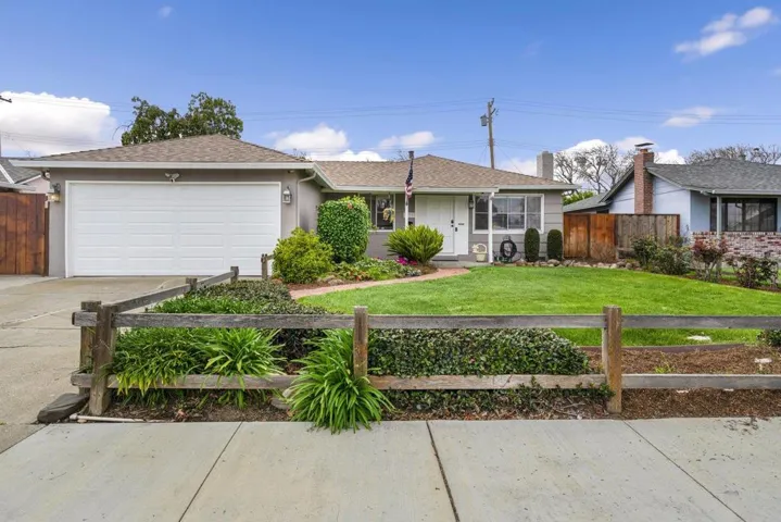 1378 Las Palmas Drive, Santa Clara, California 95051