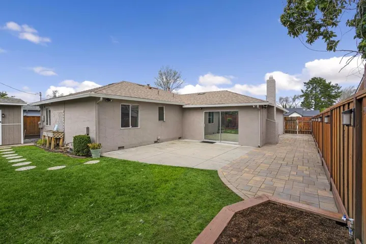 1378 Las Palmas Drive, Santa Clara, California 95051