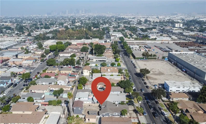5911 Miramonte Boulevard, Los Angeles, California 90001