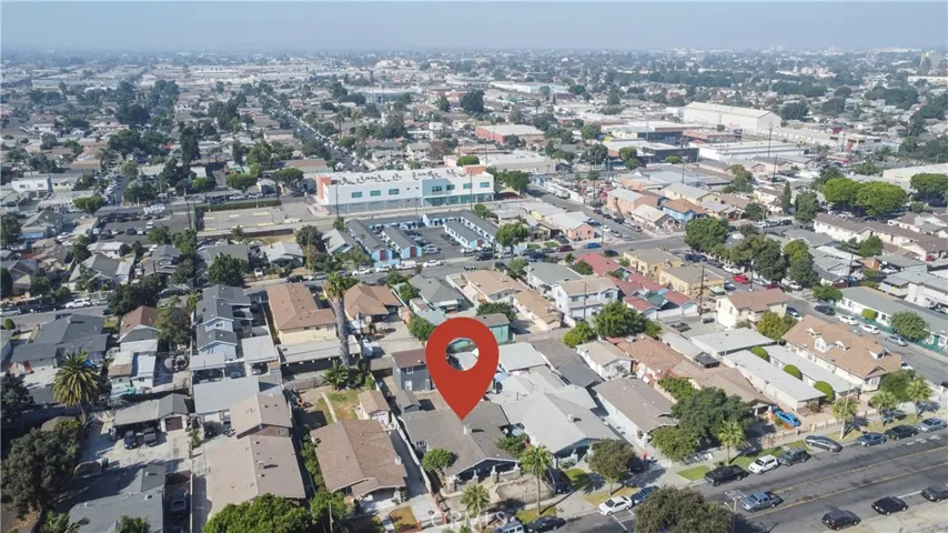 5911 Miramonte Boulevard, Los Angeles, California 90001
