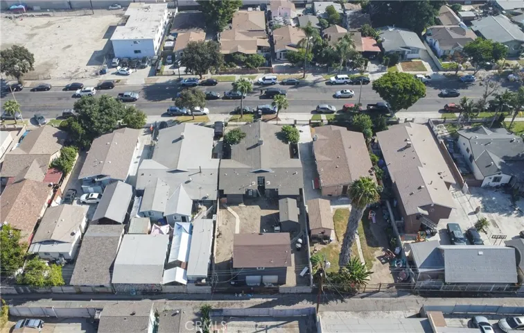 5911 Miramonte Boulevard, Los Angeles, California 90001