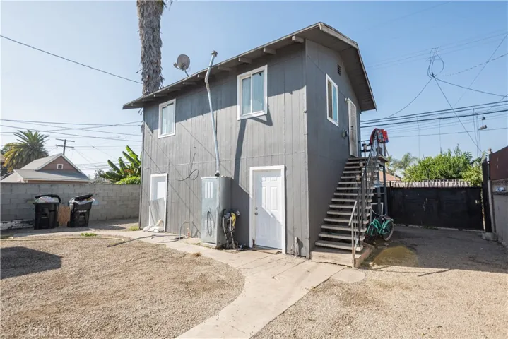 5911 Miramonte Boulevard, Los Angeles, California 90001