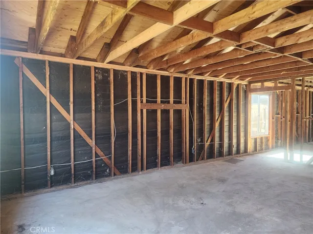 Further corner view of Living Room