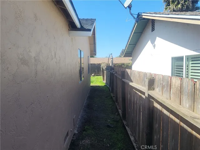 Side yard