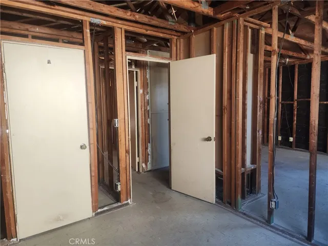 Bedroom view