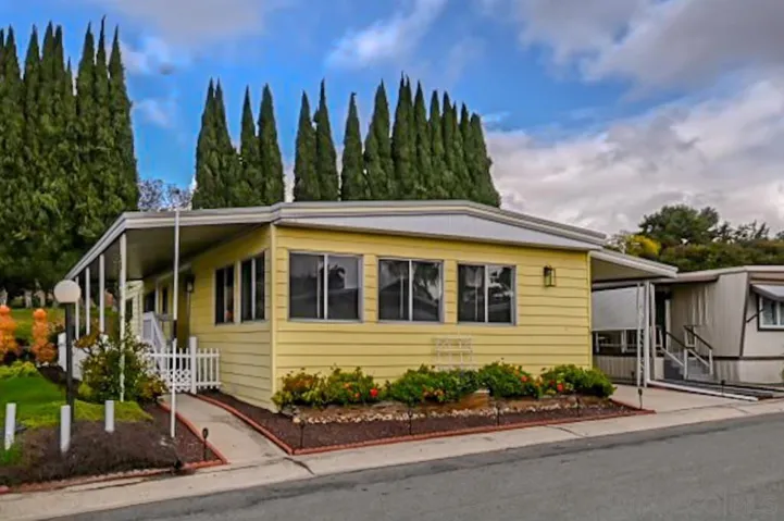 2003 Bayview Heights Dr. 6, San Diego, California 92105