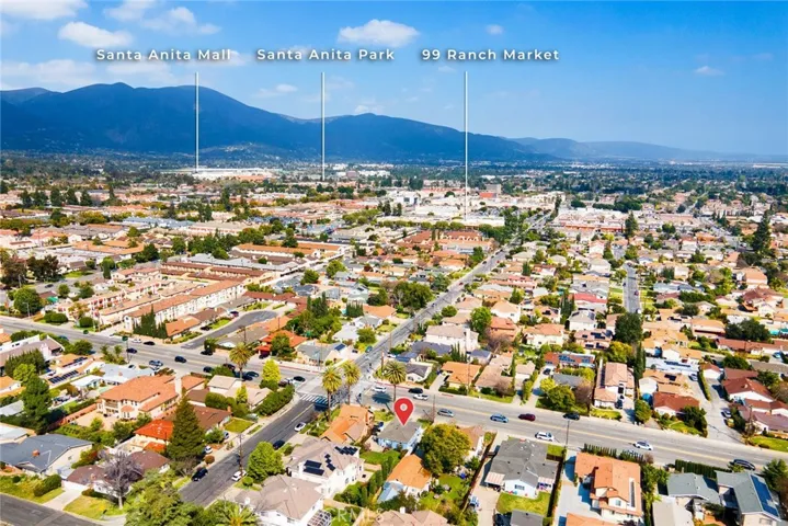 6753 Temple City Boulevard, Arcadia, California 91007