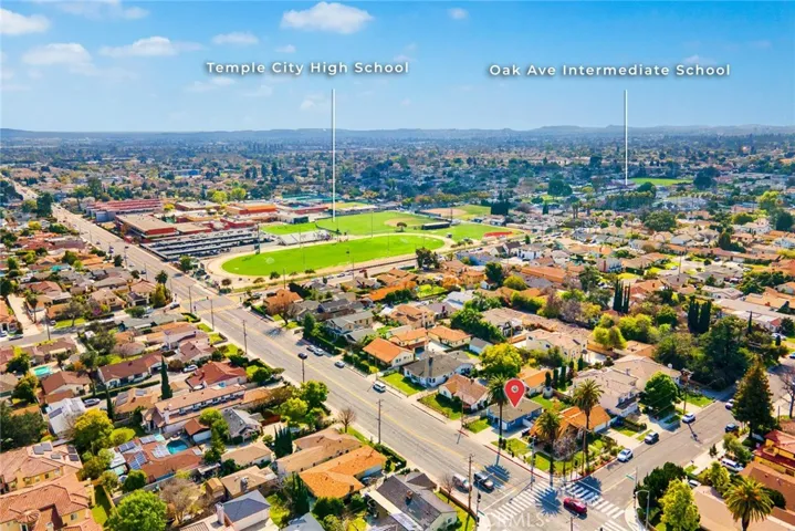 6753 Temple City Boulevard, Arcadia, California 91007