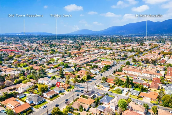 6753 Temple City Boulevard, Arcadia, California 91007