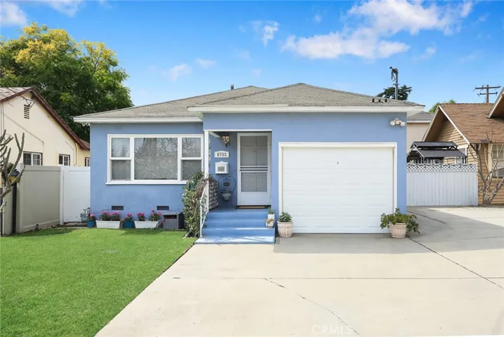 6753 Temple City Boulevard, Arcadia, California 91007