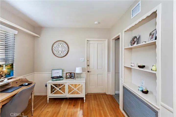 Office / Bedroom #1