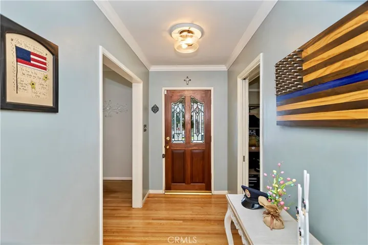 Entry