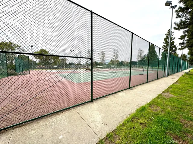 Tennis Courts