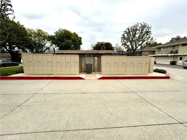 Mailbox Area