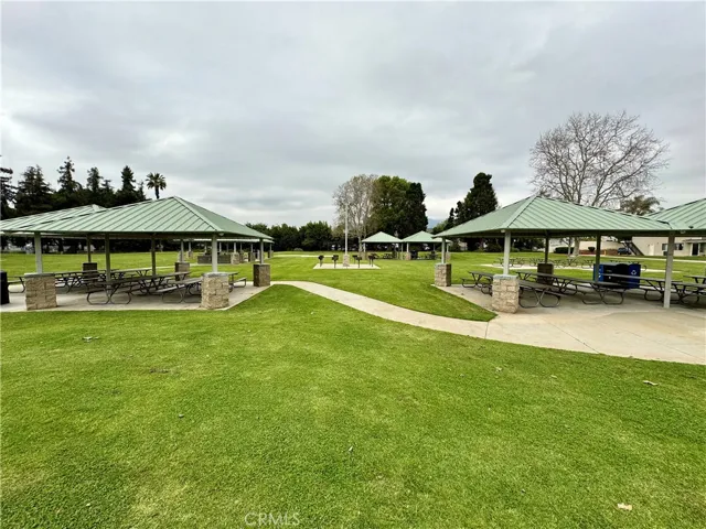 Covered Picnic Area